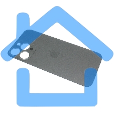 Задняя крышка (стекло) для Apple iPhone 14 Pro Max черный