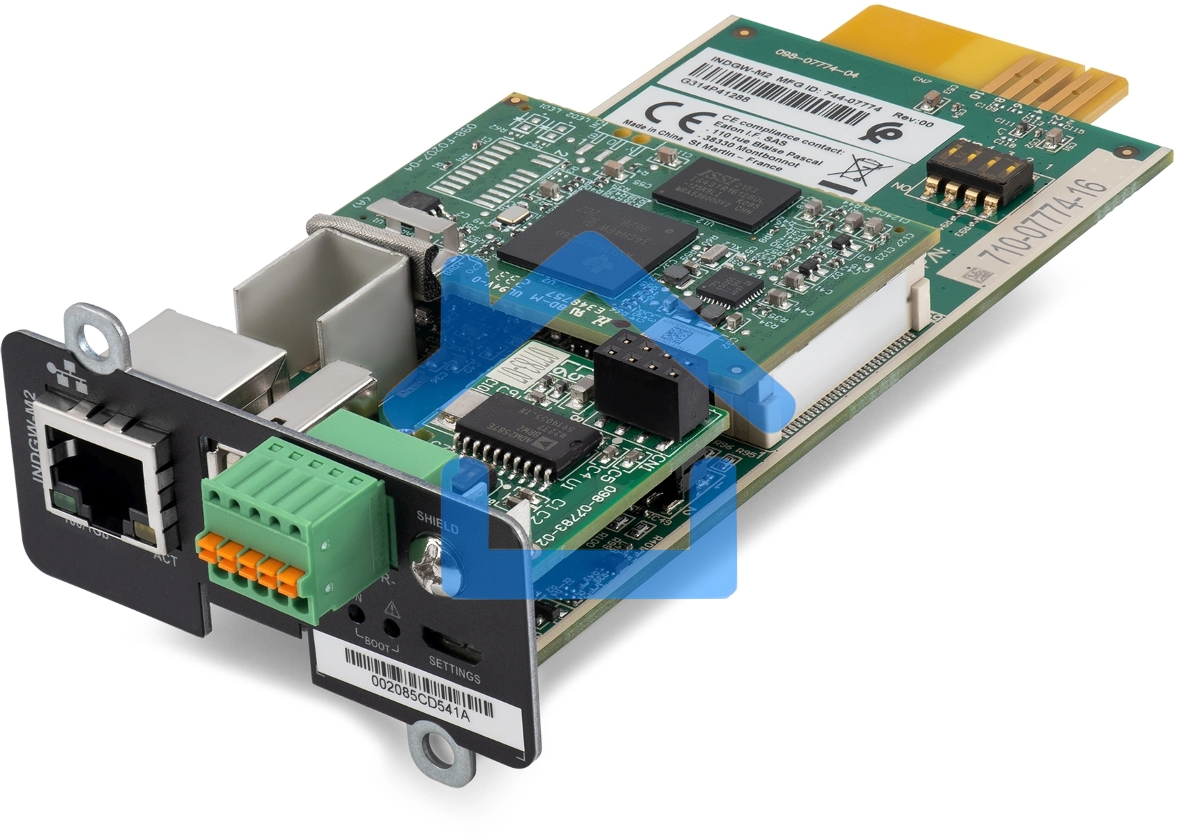 Модуль Ippon SNMP M2 card (1989992)