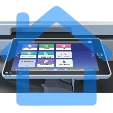 МФУ лазерное Ricoh IM 2500 (418832), A3, ч/б, печ. 25 стр/мин., скан. до 80 стр/мин., 1200 x 1200 dpi (печать) 600 x 600 dpi (скан.), USB, Ethernet