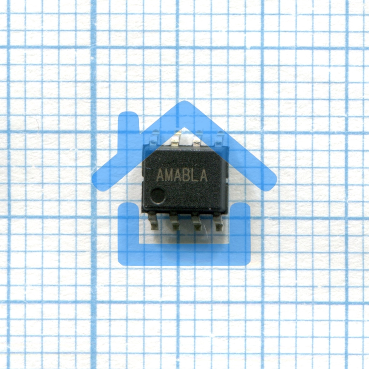 Микросхема SY8501FCC SO8E-8