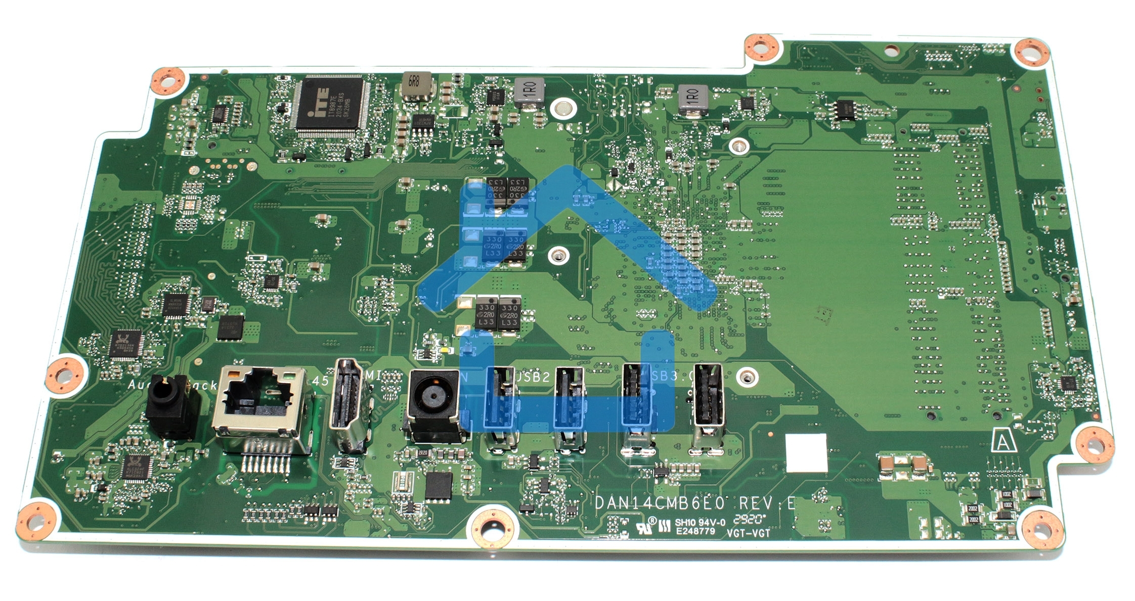 Материнская плата HP 22-DD 22-DF 24-DF 3150U L90520-001 L95008-001