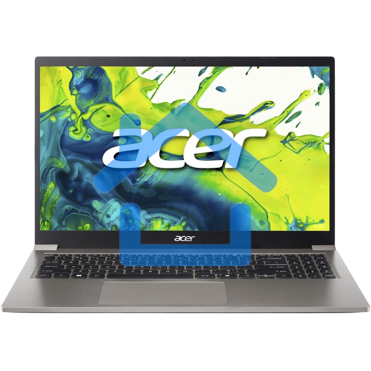 Ноутбук Acer Aspire Lite AL15-33P-38AY Intel Core 3 N355/16Gb/SSD  512Gb/15.6
