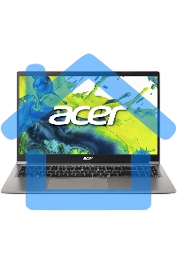 Ноутбук Acer Aspire Lite AL15-33P-38AY Intel Core 3 N355/16Gb/SSD 512Gb/15.6