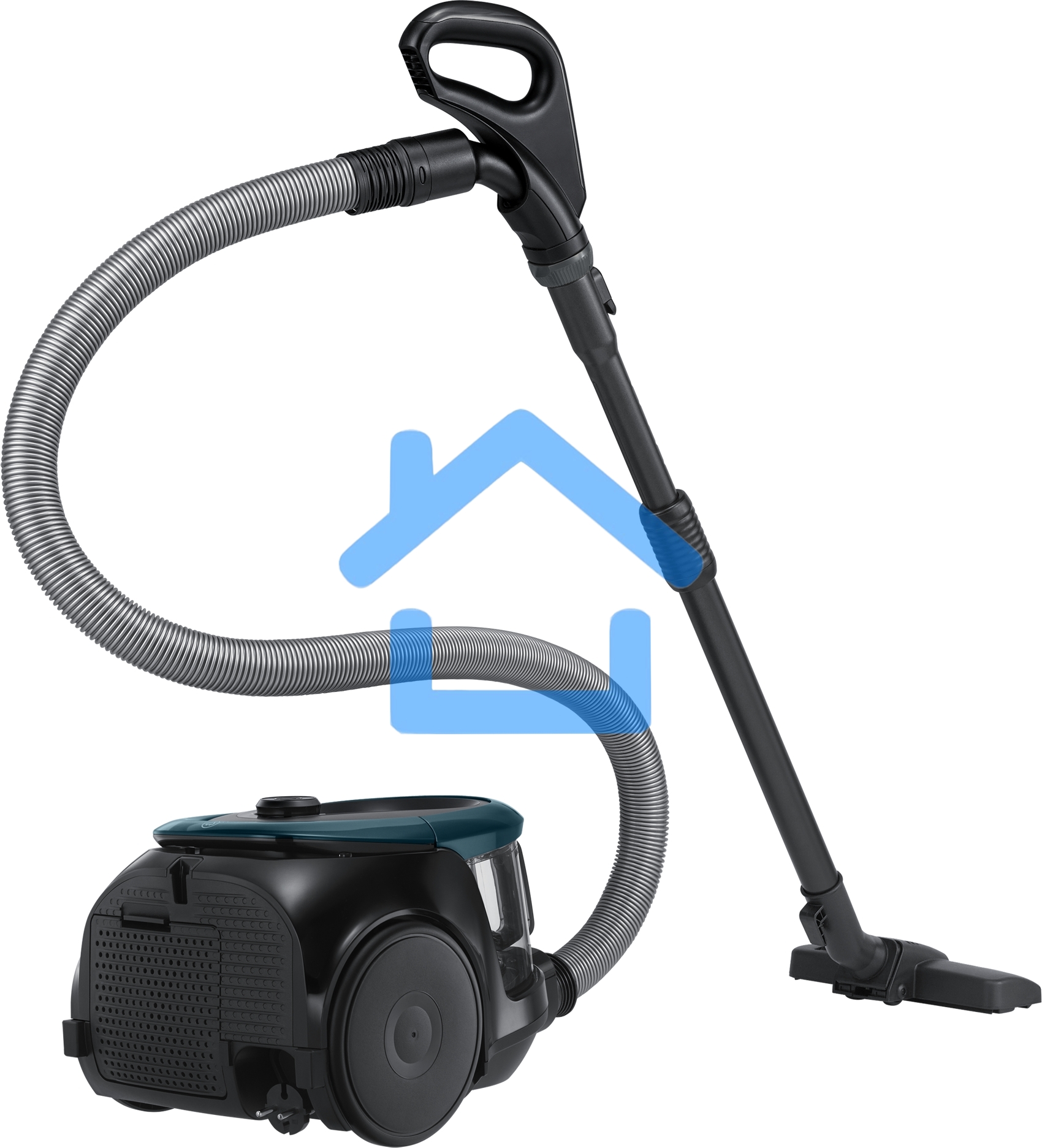 Пылесос Samsung VC18M21C0VN Зеленый