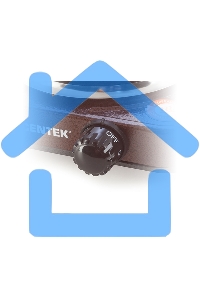 Электрическая плитка Centek CT-1506 Siberia коричневый