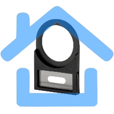 Держатель маркировки LH (20x25 мм) Rexant