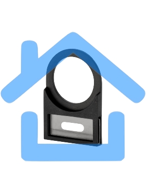 Держатель маркировки LH (20x25 мм) Rexant