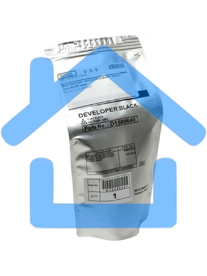 Расходные материалы Ricoh D1589640 Девелопер тип К Aficio MP2001/2001L/2001SP/2501L/2501SP, (60000стр)