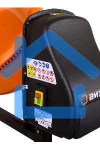 Бетономешалка Вихрь БМ-120 (74/1/12) 450 Вт, 120 л, 32 об/мин