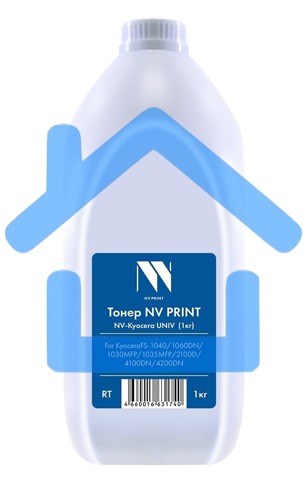 Тонер NV PRINT NV- Kyocera UNIV (1кг) для Kyocera FS- 1110/1024MFP/1124MFP/FS-1040/1020MFP/1120MFP/1041/1220MFP/1320MFP/1060DN/1025MFP/1125MFP/1061DN/1325MFP/1030MFP/DP/1130MFP/1035MFP/DP/1135MFP/1028MFP/DP/1128MFP/1300D/1350DN/1120D/1000+/1010/1050/FS-10