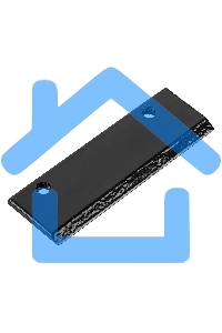 Нож шнека для грунта ER-250, диаметр 250мм, комплект 2 шт Denzel