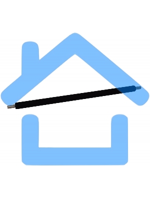 Ролик заряда HP LJ 2100/2300/4000/4100/4200/4300/P3005/P3015 ProfiLine