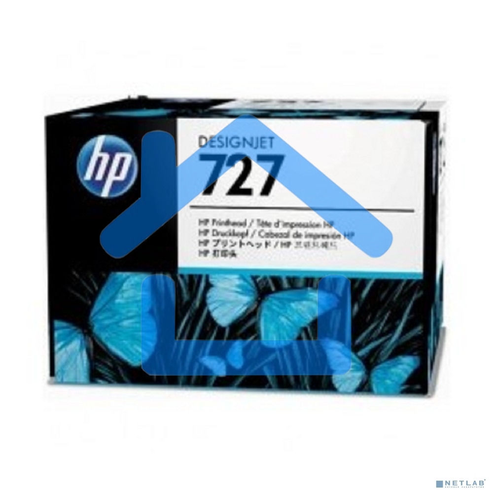 Картридж струйный HP 727 B3P06A многоцветный печатающая головка для HP DJ T920/T1500
