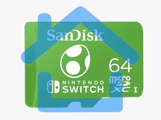 Карта памяти SANDISK MICRO SDXC 64Gb UHS-I SDSQXAO-064G-GN6ZN