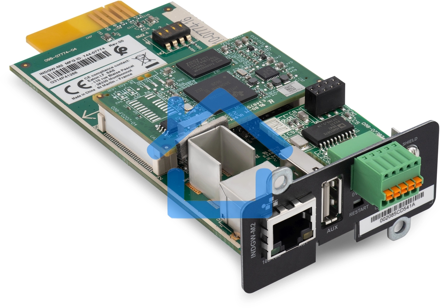 Модуль Ippon SNMP M2 card (1989992)