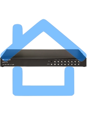 Переключатель KVM 16-портовый ORIGO OKVM450/A1A с портами VGA и USB