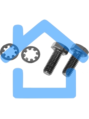 Батарея для ИБП Ippon INF12-100 12В 100А·ч