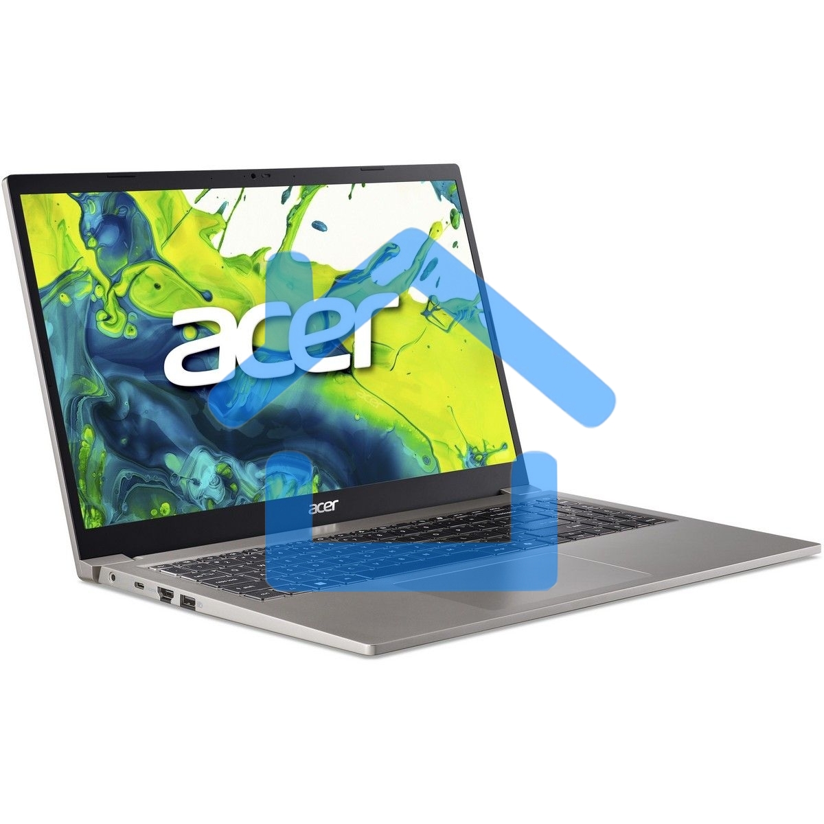 Ноутбук Acer Aspire Lite AL15-33P-38AY Intel Core 3 N355/16Gb/SSD  512Gb/15.6