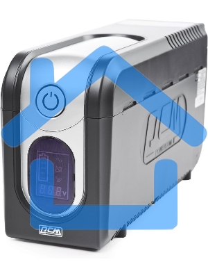 Источник бесперебойного питания Powercom Imperial IMD-625AP 375Вт 625ВА черный