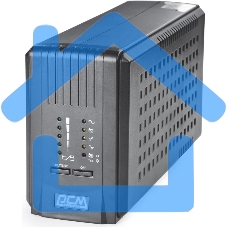 Источник бесперебойного питания Powercom Smart King Pro SPT-700-II 560Вт 700ВА черный