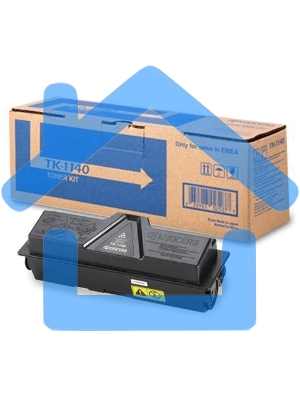 Картридж лазерный Kyocera TK-1140 (1T02ML0NL0/1T02ML0NLC) черный для FS-1035MFP DP/1135MFP, M2035dn/M2535dn 7200 стр.