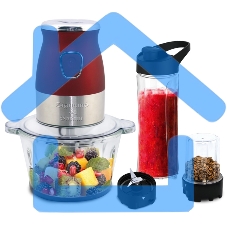 Измельчитель Zigmund & Shtain CR-19 R измельч