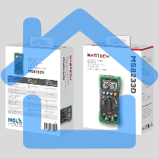Универсальный мультиметр MS8233D MASTECH