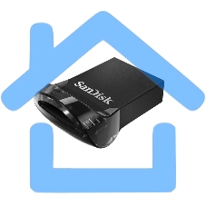 Флешка USB Sandisk 256 Gb ULTRA FIT SDCZ430-256G-G46 USB3.1 черный