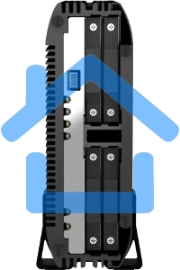 Сетевое хранилище SMB QNAP TS-410E-8G NAS fanless 4 2.5 SSD trays. Intel Celeron J6412 4-core 2.0-2.6 GHz, 8 Gb RAM (max), 2x2.5 GbE, 4xUSB 3.2 Gen 2 (10Gbps),1xHDMI