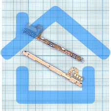 Шлейф кнопки громкости для Samsung Galaxy S8 Plus SM-G955F