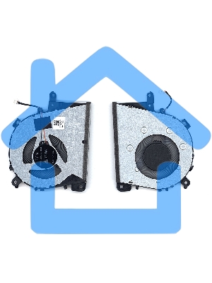 Вентилятор (кулер) для ноутбука Lenovo IdeaPad S145-14