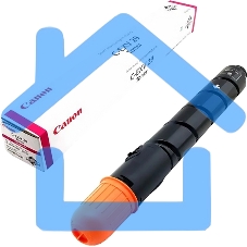 Картридж лазерный Canon C-EXV29 2798B002 пурпурный (туба 27000стр) iRC5030/C5035