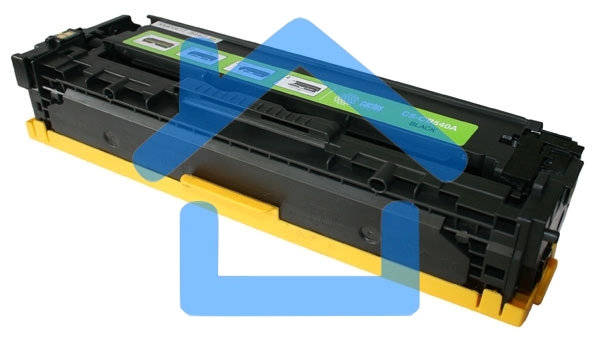 Картридж лазерный Cactus CS-CB540A черный (2200 стр.) для HP Color LaserJet CP1215/1515/CM1312