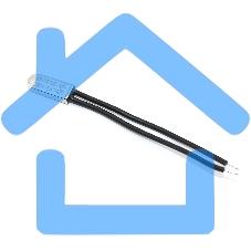 Термостат биметаллический KSD9700 5А/100 С нормально замкнутый