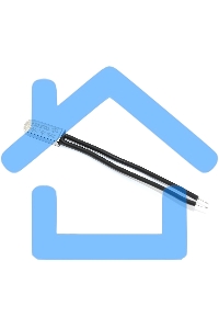 Термостат биметаллический KSD9700 5А/100 С нормально замкнутый