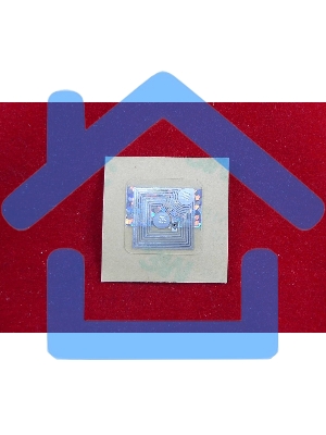 Чип ELP для Kyocera FS-C5250DN (TK590Y) Yellow 5K (Китай)