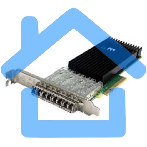 Сетевая карта Silicom PE310G4I71LB-XR