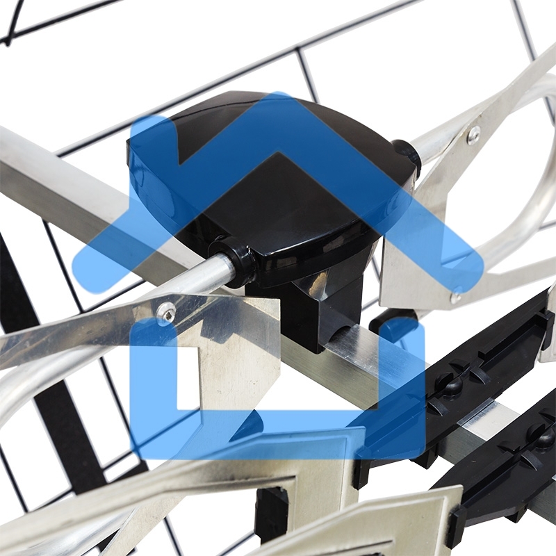 ТB антенна наружная для цифрового телевидения DVB-T2, RX-412 Rexant