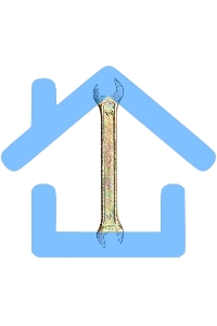 Ключ гаечный рожковый Rexant 8х10 мм, желтый цинк