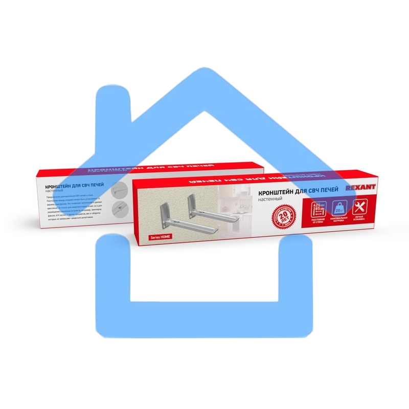 Настенный кронштейн для СВЧ печей 38-0100 Rexant