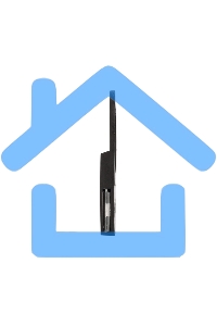 Держатель маркировки LH (20x25 мм) Rexant