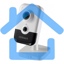 Камера видеонаблюдения HiWatch DS-I214W(С) (2.8 mm) 2.8-2.8мм