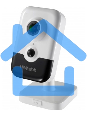 Камера видеонаблюдения HiWatch DS-I214W(С) (2.8 mm) 2.8-2.8мм