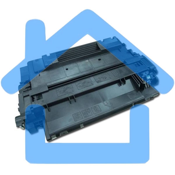 Картридж лазерный HP CE255A черный LJ P3015 (6000стр.)