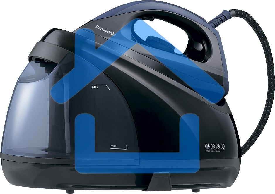 Парогенератор Panasonic NI-GT200ATW черный