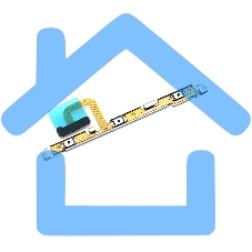 Шлейф кнопки громкости для Samsung Galaxy S9 SM-G960F