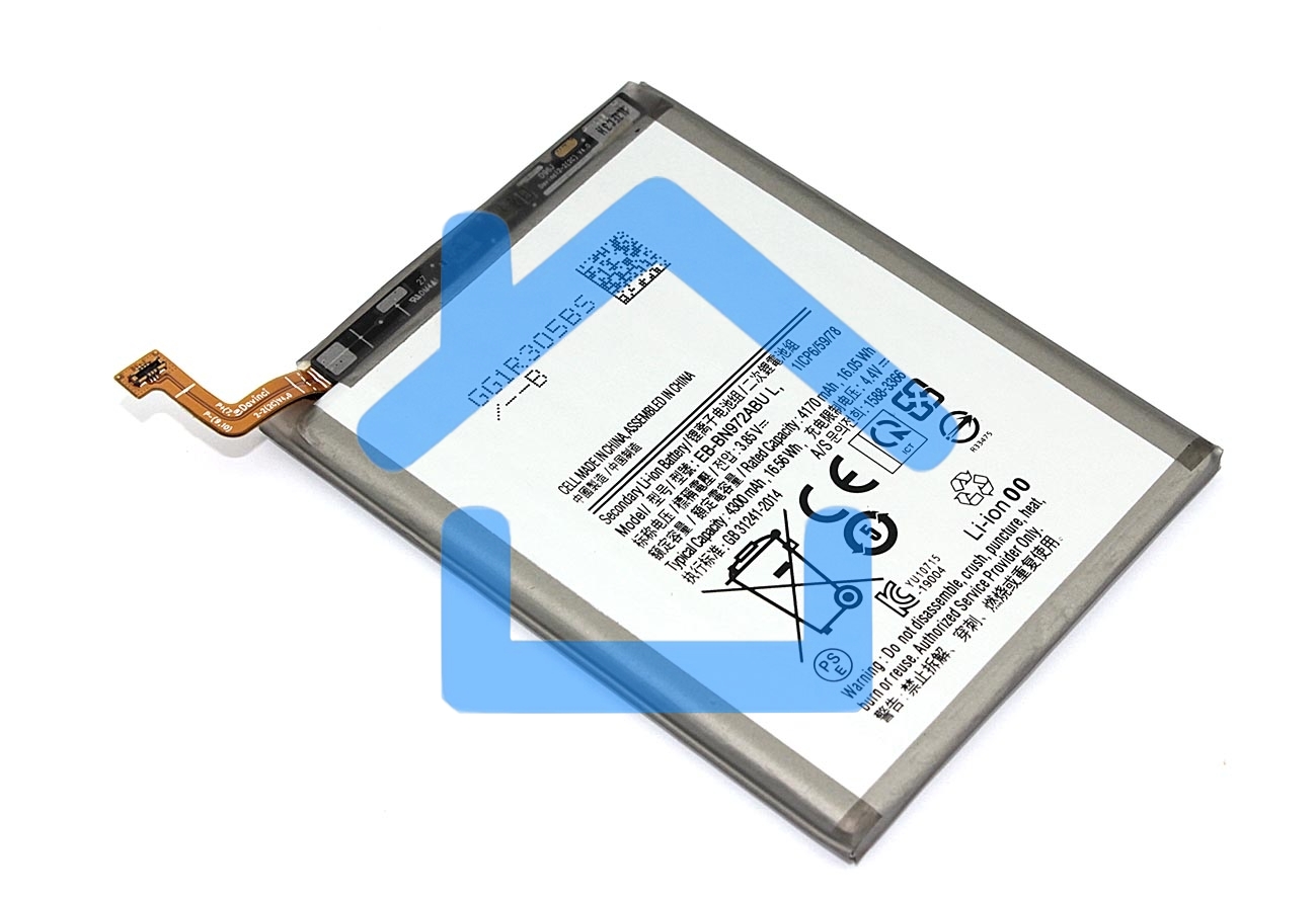 Аккумуляторная батарея EB-BN972ABU L для Samsung Galaxy Note 10 plus