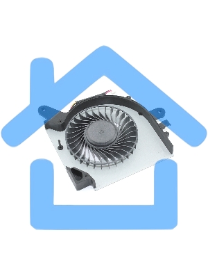 Вентилятор (кулер) для ноутбука MSI GF75 CPU