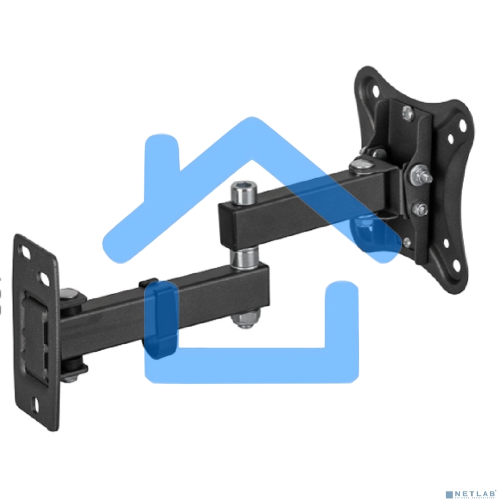 Кронштейн для телевизора Kromax CORBEL-3 черный 10