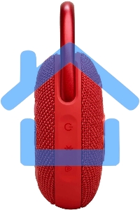 Портативная акустика JBL CLIP 5, красный